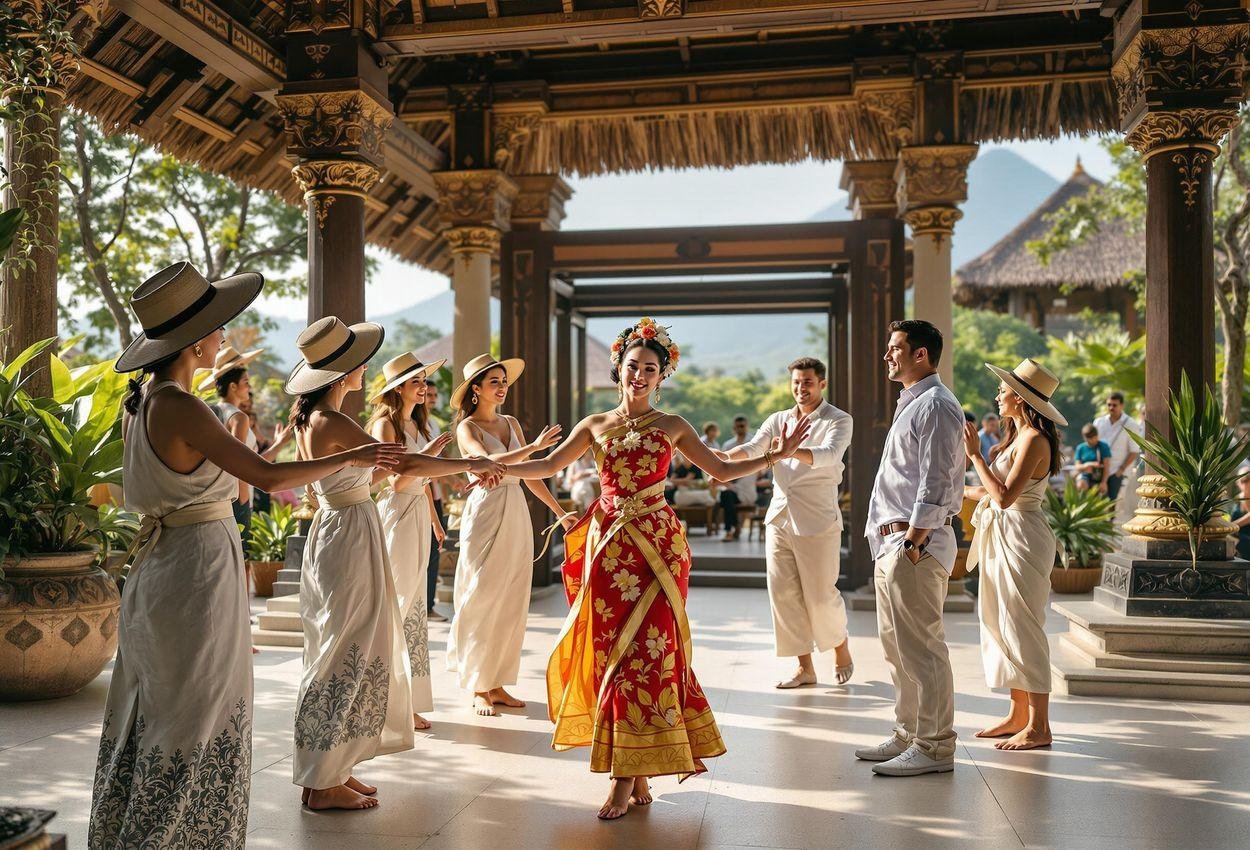 Experiences and Cultural Immersion
