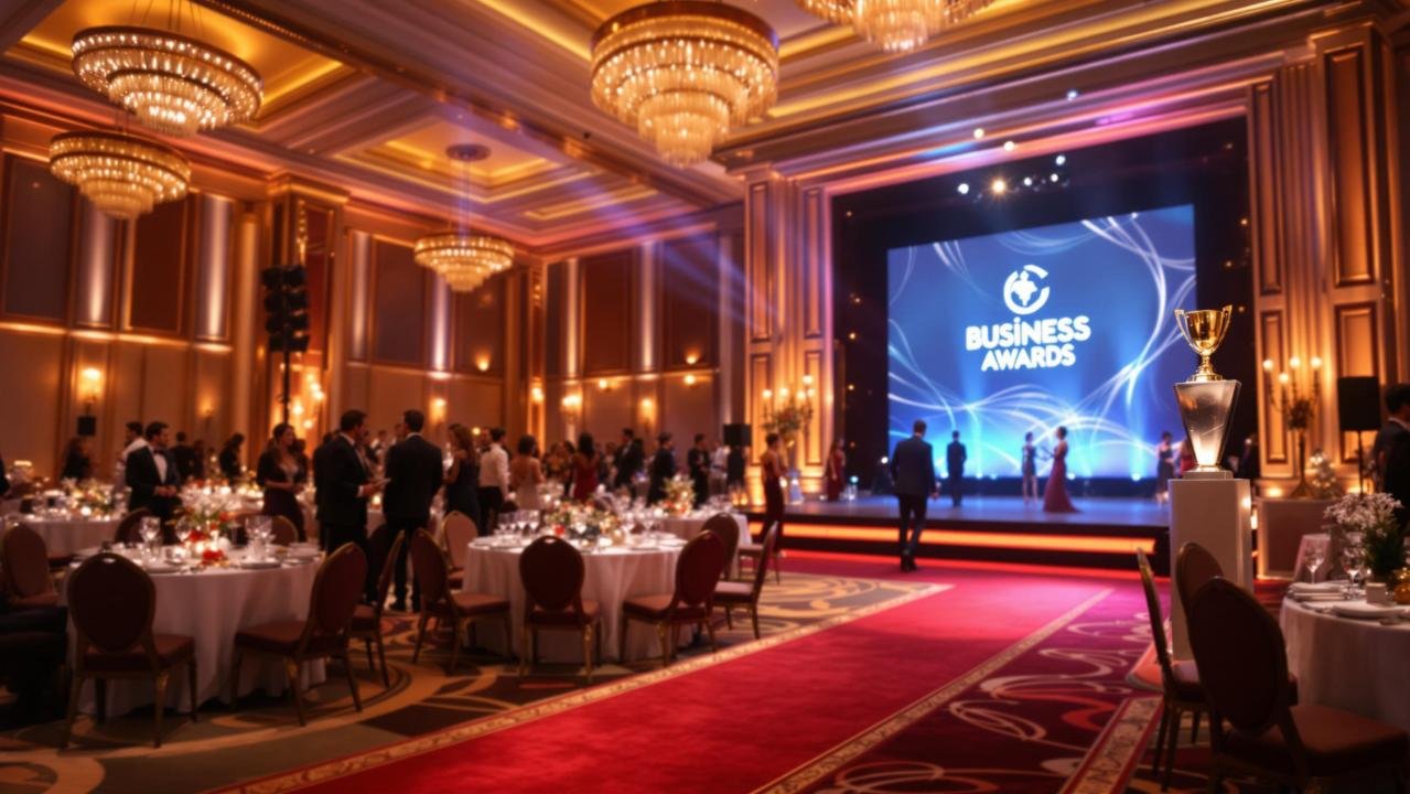 Global Impact Awards Gala
