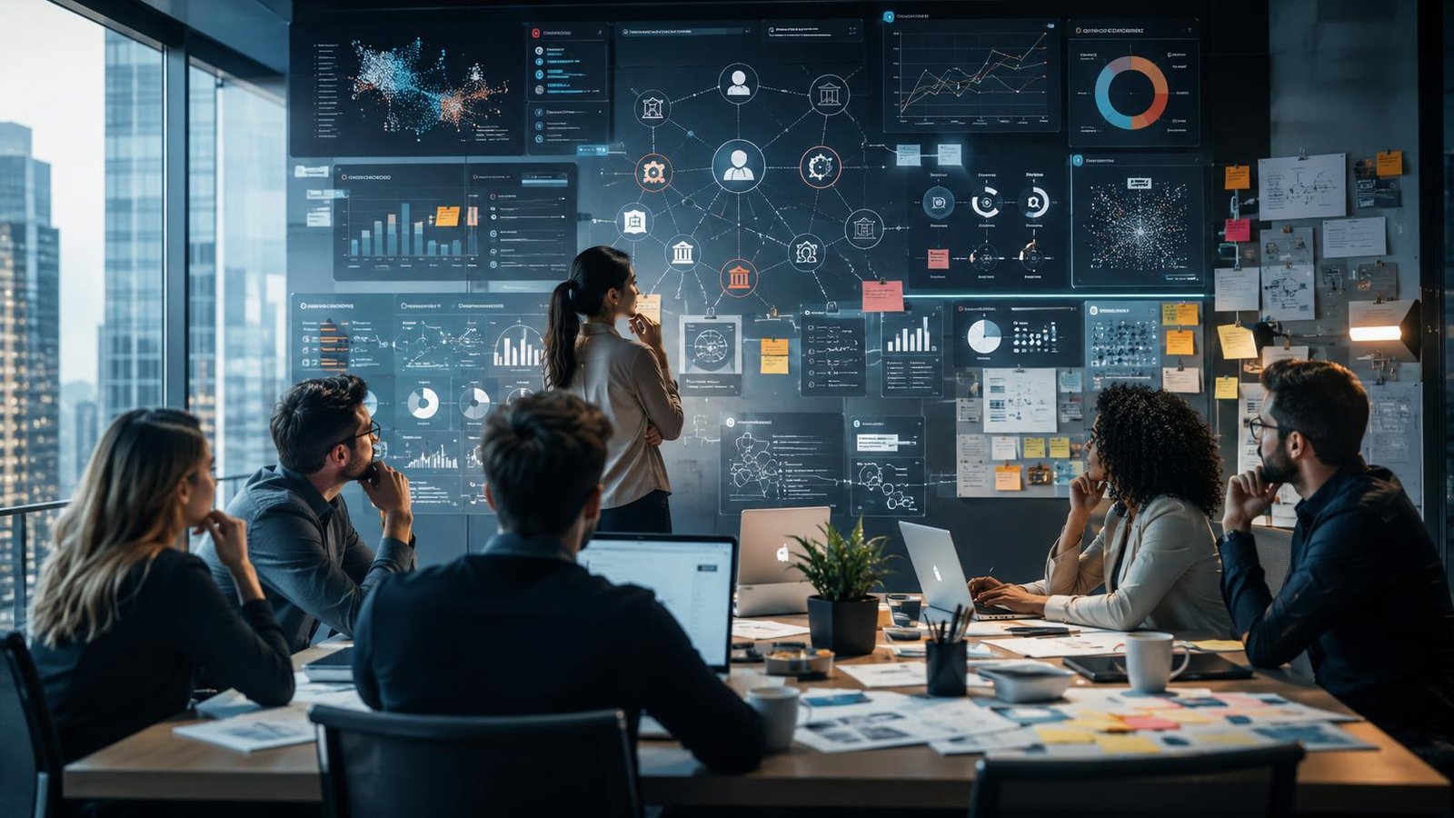 Innovation and Impact Workshops